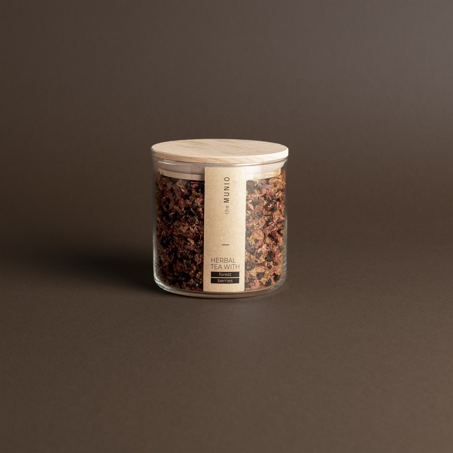 Forest berries herbal tea