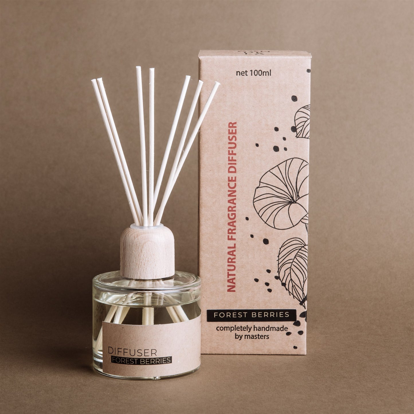 Forest berries diffuser