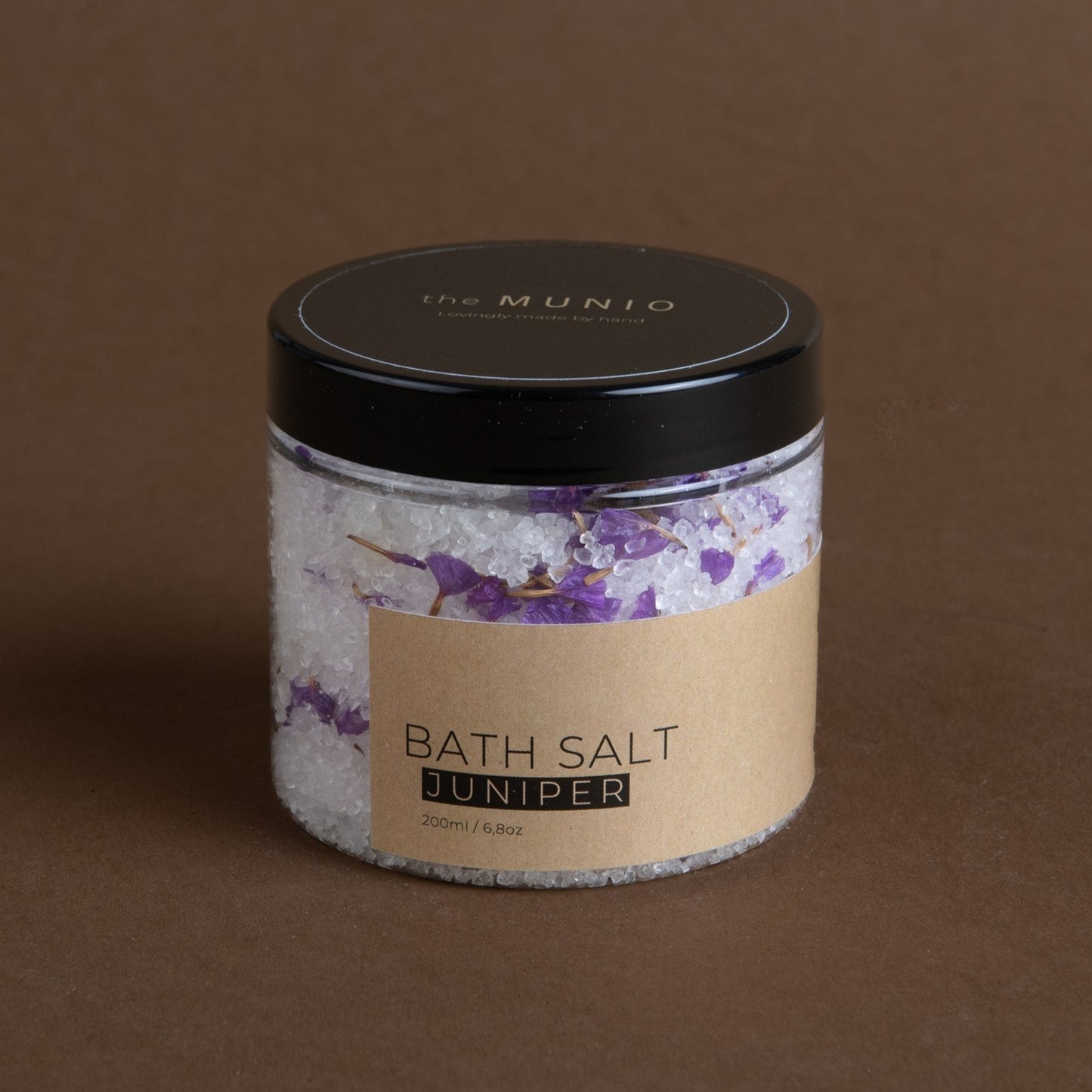 Juniper bath salt 500ml