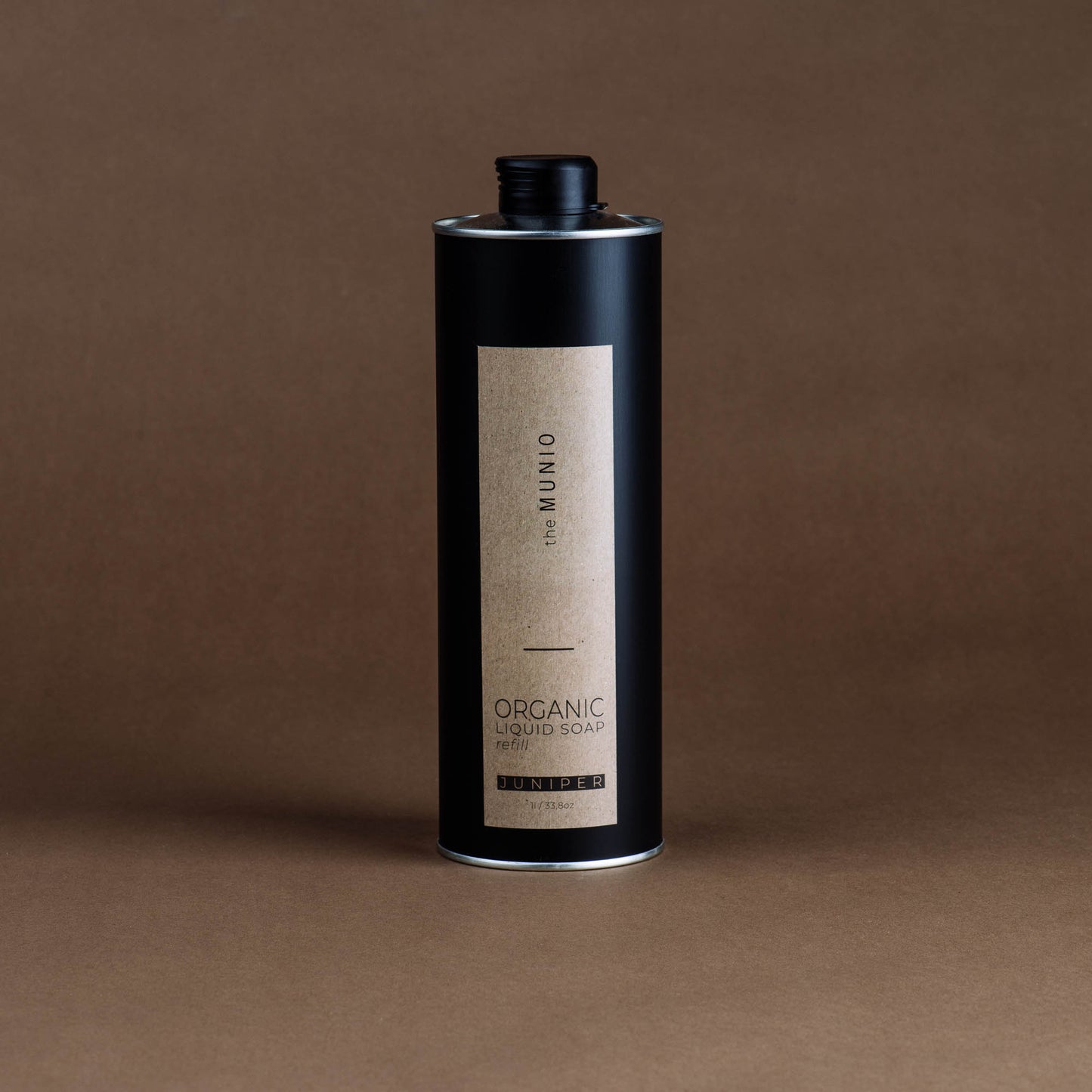 Juniper organic liquid soap refill 1000ml