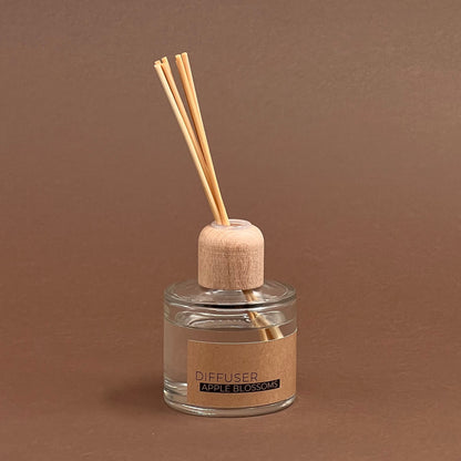 Green meadow diffuser