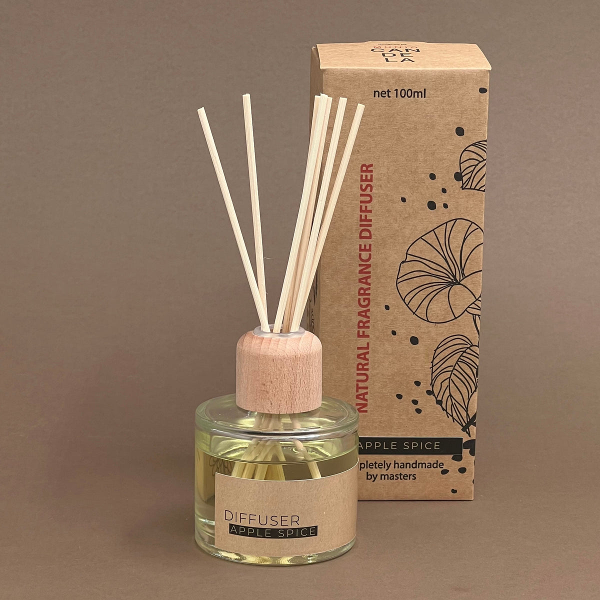 Apple spice diffuser