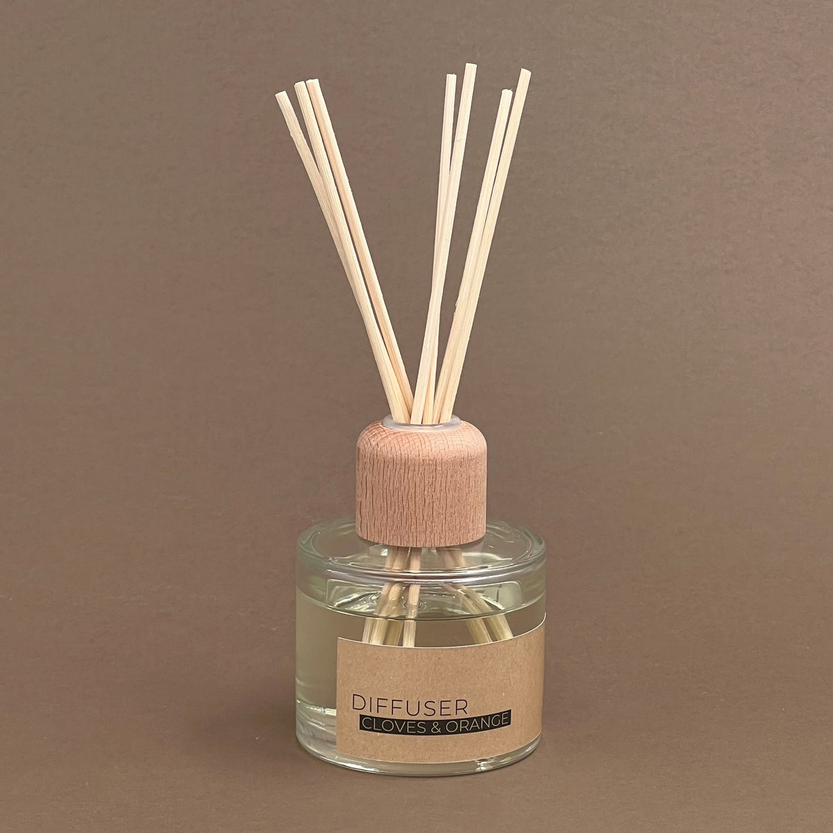 Cloves & orange diffuser