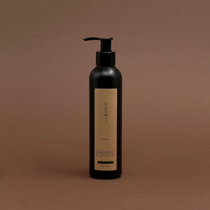 Heather organic body lotion 200ml