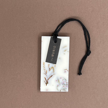 Heather wax bar freshener