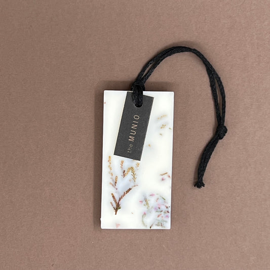 Heather wax bar freshener