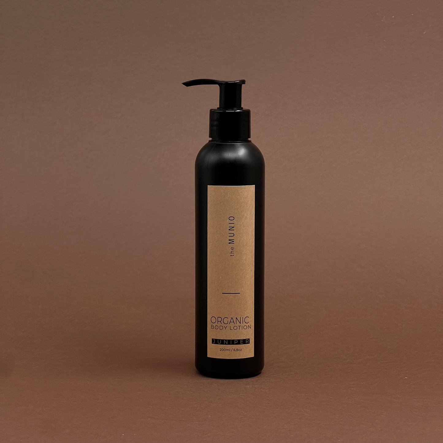 Juniper organic body lotion 200ml