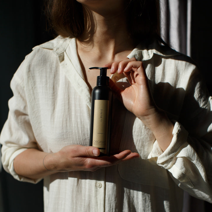 Juniper organic body lotion 200ml