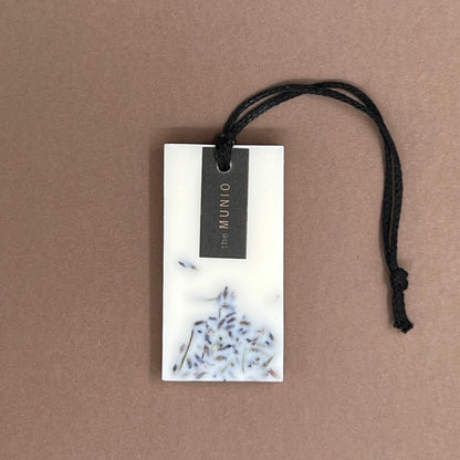 Lavender wax bar freshener