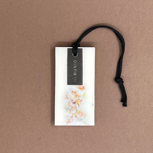 Linden flowers wax bar freshener