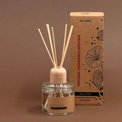 Melissa diffuser