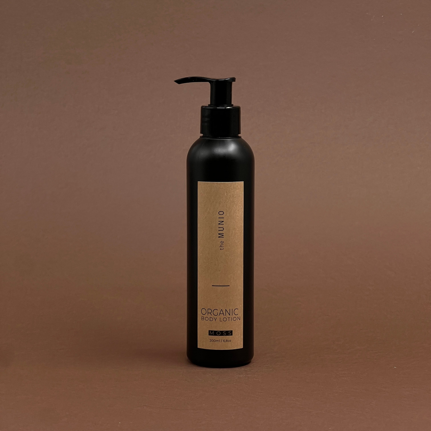 Moss organic body lotion 200ml