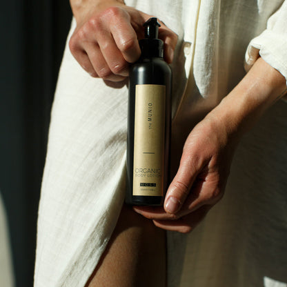 Moss organic body lotion 200ml