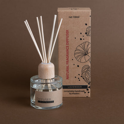Lavender diffuser