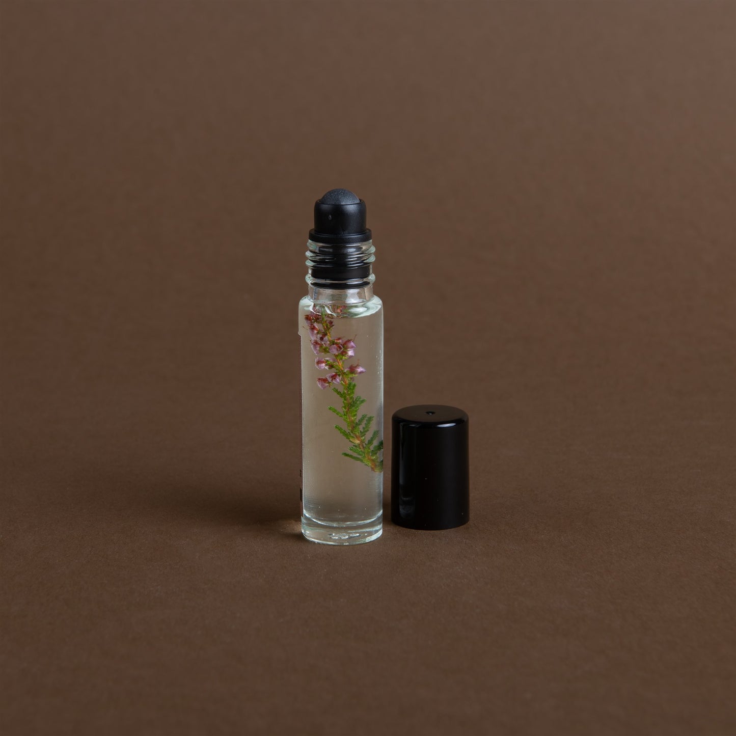 Heather organic fragrance oil with roll
