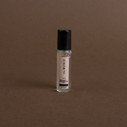 Heather organic fragrance oil with roll