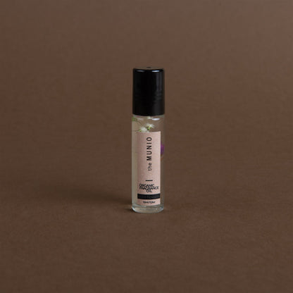 Wild flowers organic fragrance oil with roll
