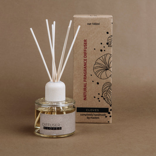Cloves & orange diffuser