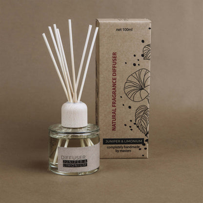 Juniper & limonium diffuser