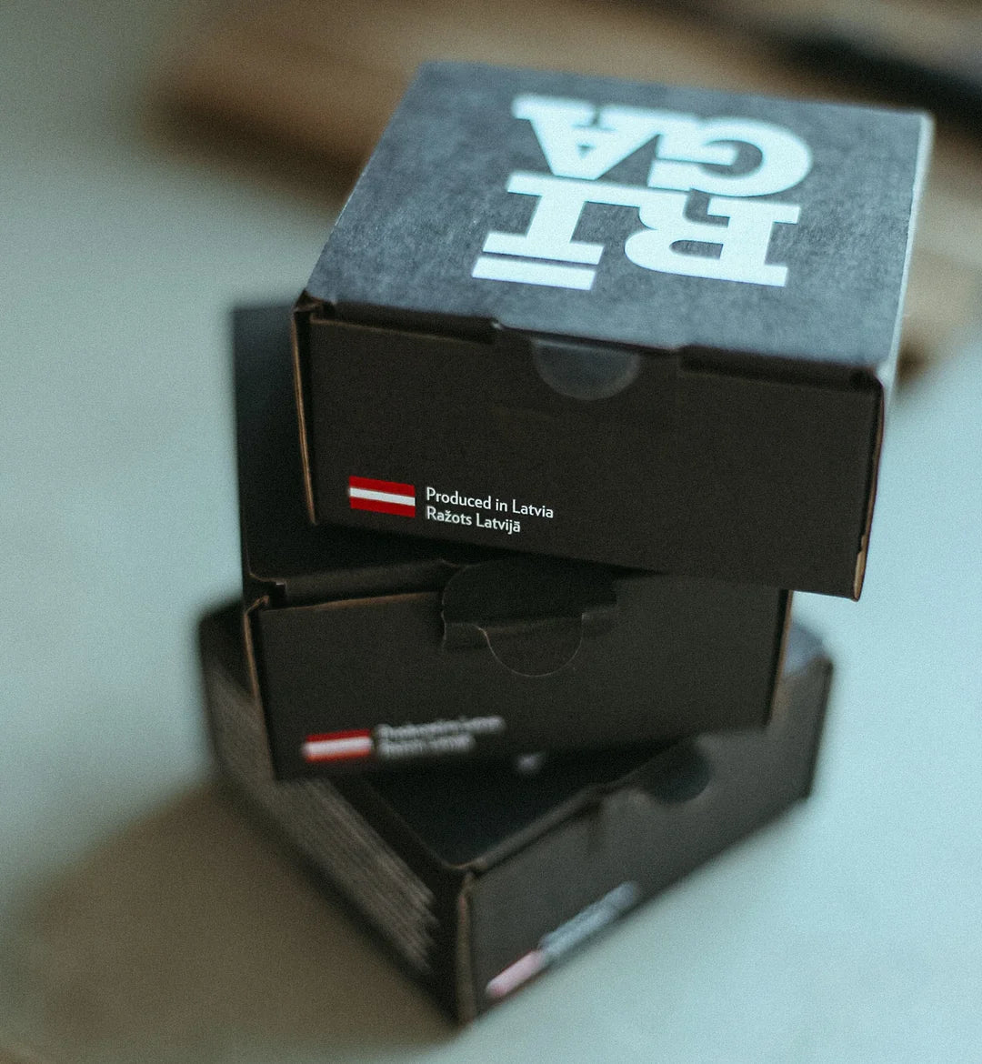 Riga Original® × the MUNIO wild flowers mini candle