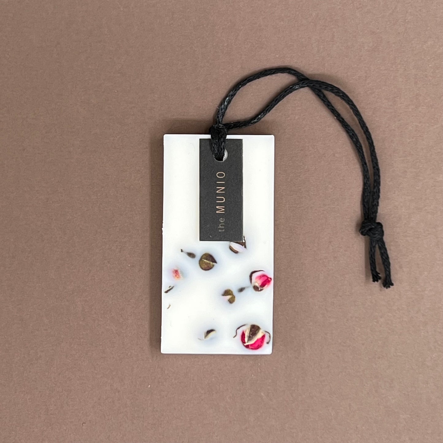 Rose wax bar freshener