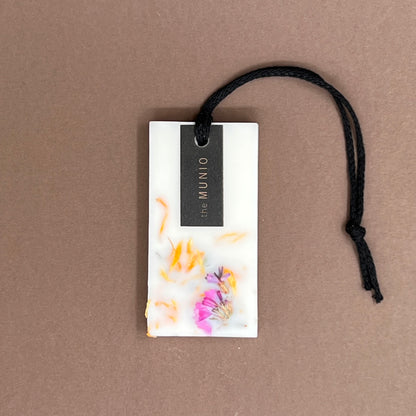 Wild flowers wax bar freshener