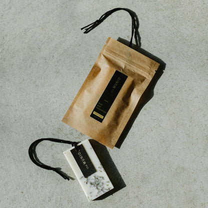 Heather wax bar freshener