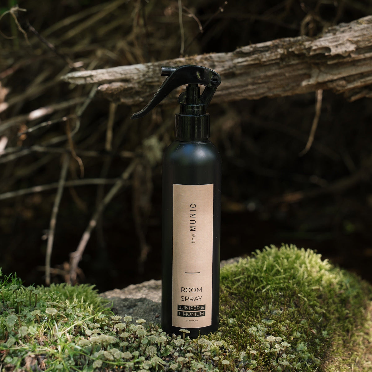 Juniper & limonium room spray