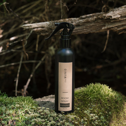 Juniper & limonium room spray