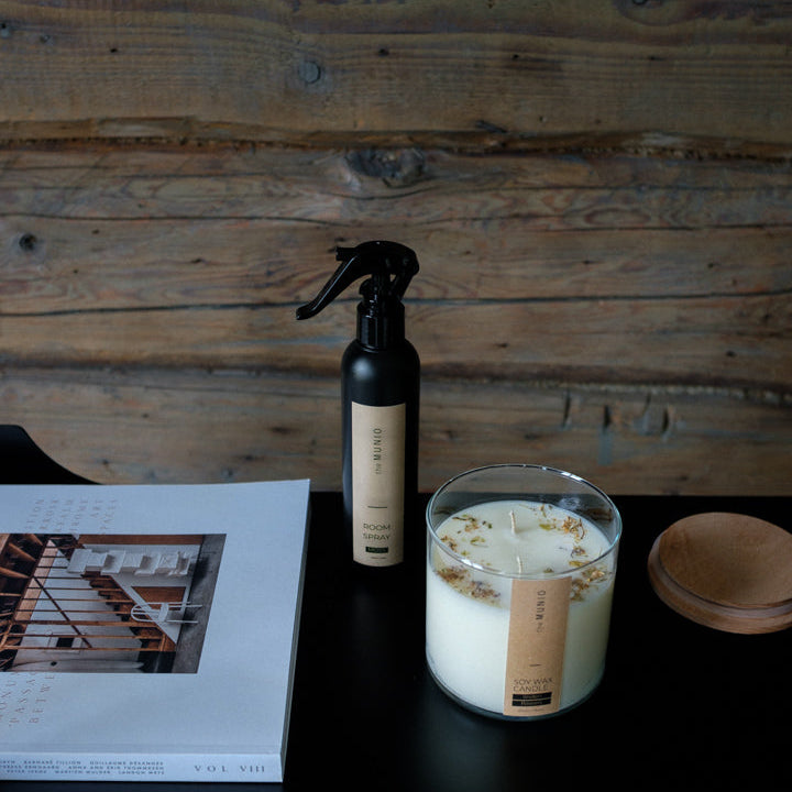 Linden flowers room spray