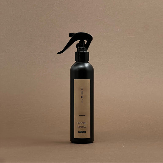 Moss room spray