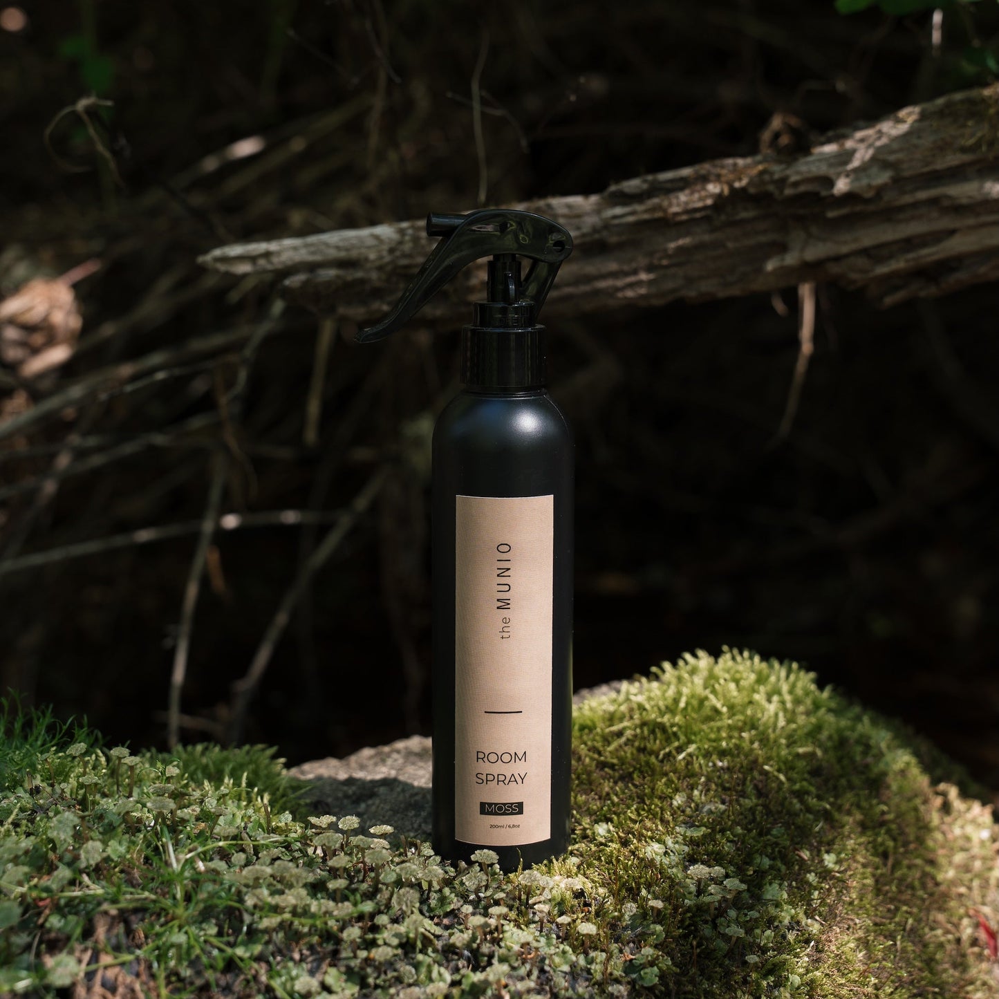 Moss room spray