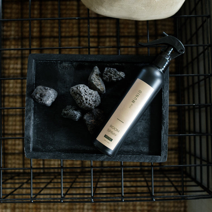 Moss room spray