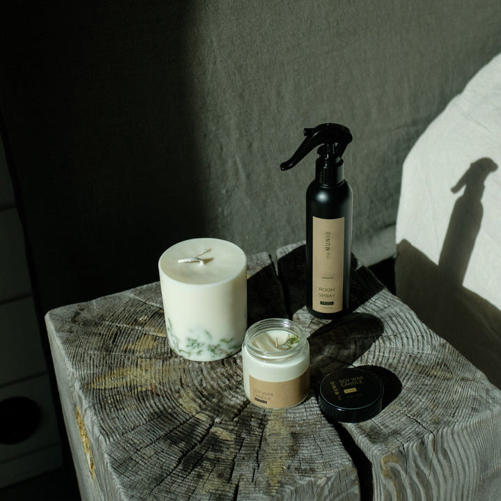 Moss room spray