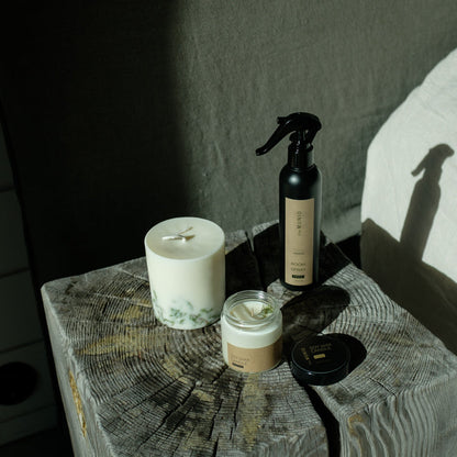 Moss room spray