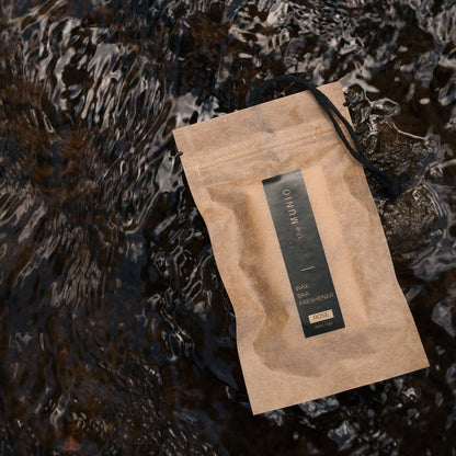 Rose wax bar freshener