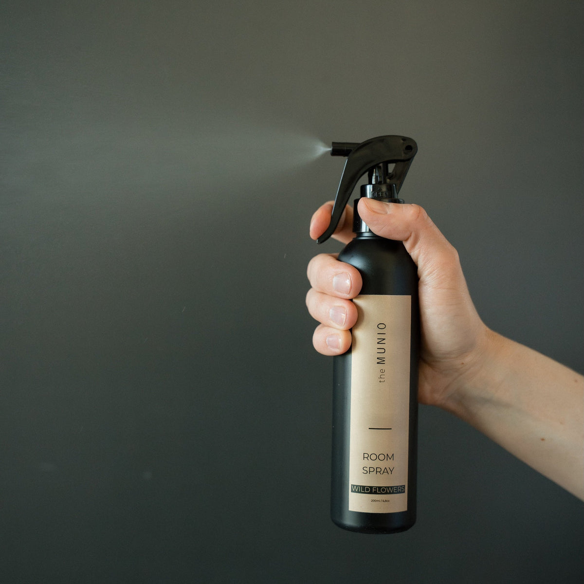 Wild flowers room spray