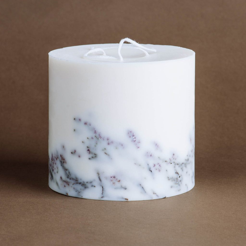HEATHER LARGE 3-WICK CANDLE