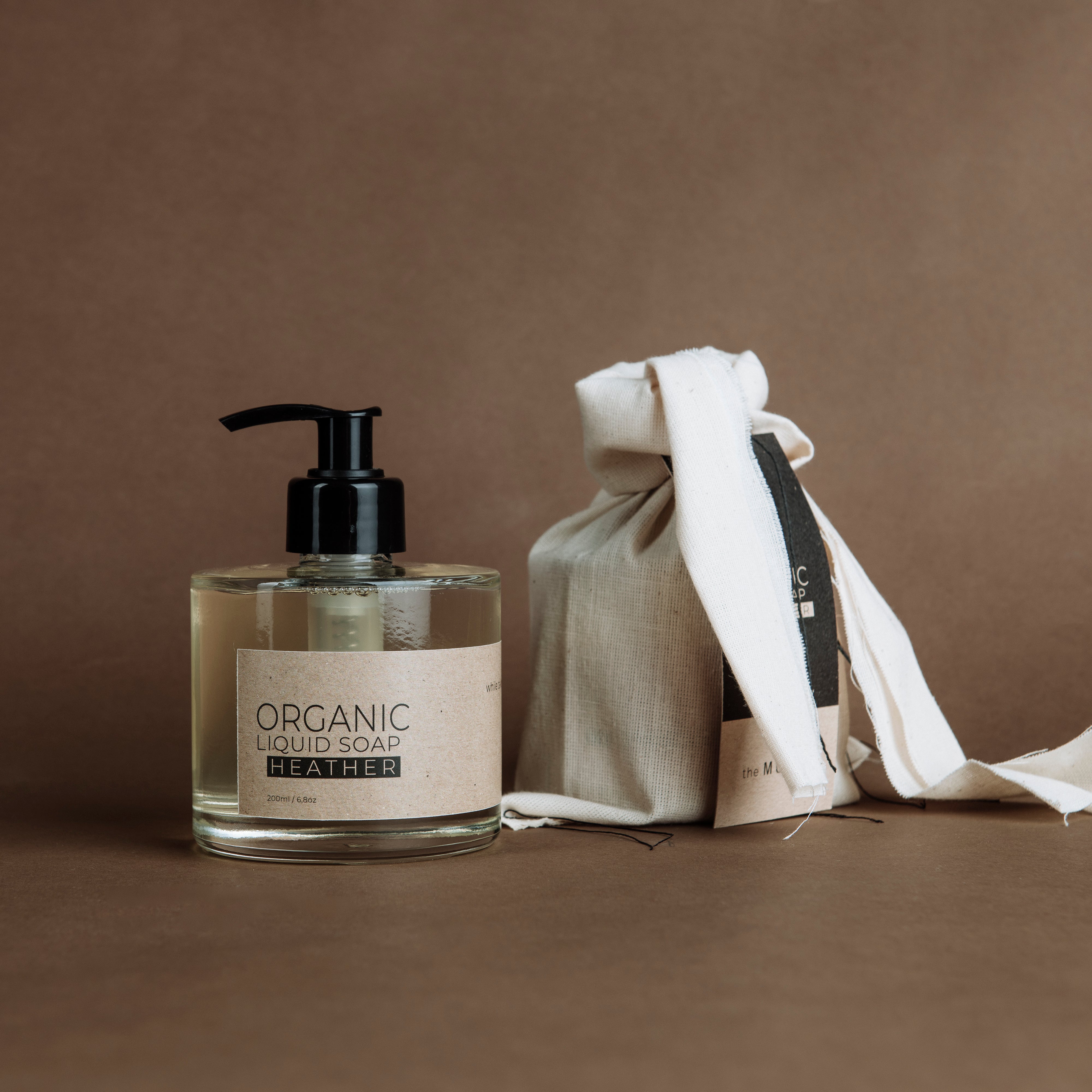 ORANGE BLOSSOM LIQUID HAND SOAP – The Huntington Store