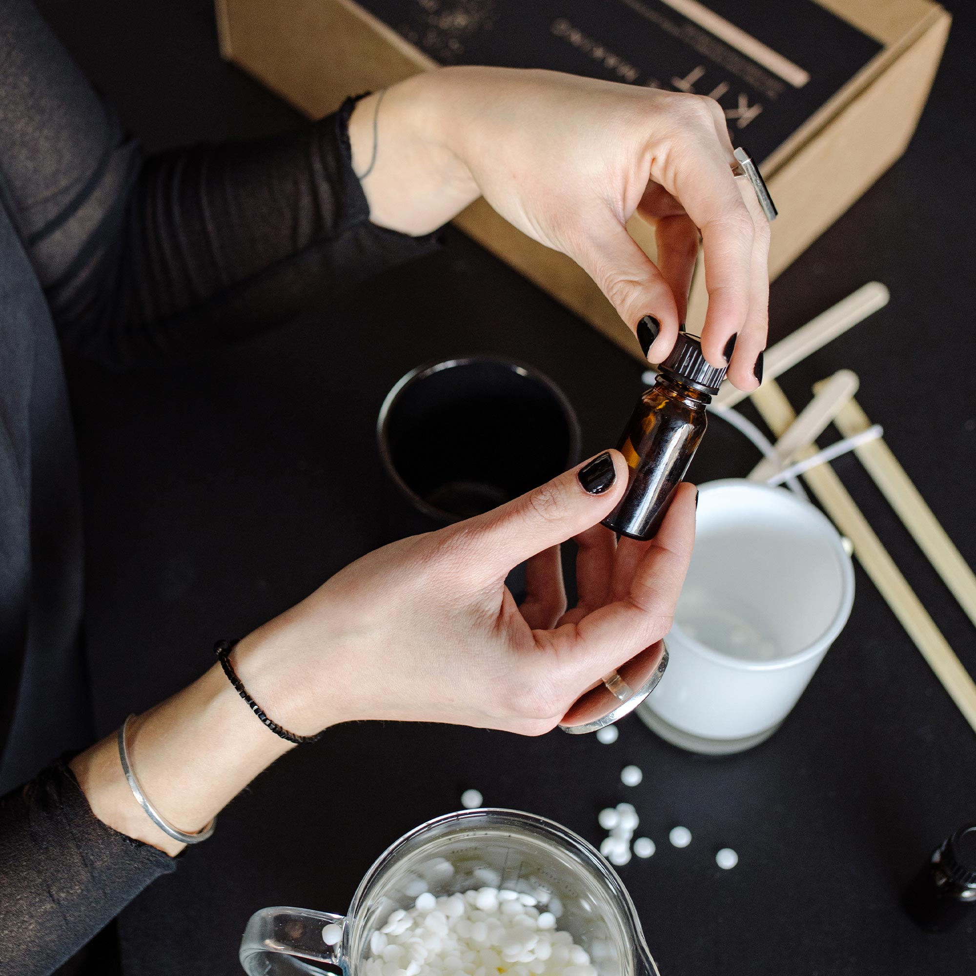 DIY Candle Making Kit – Black Owned Everything